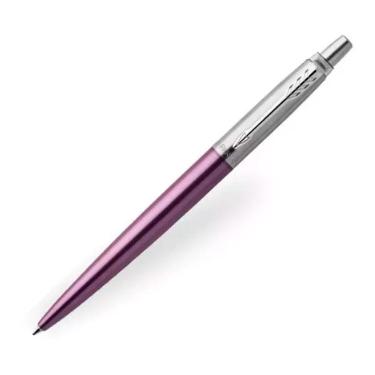 Boligrafo Lapicera Parker Jotter Victoria Violet Ct Bp M.blu Gb ART.1964312/1953190