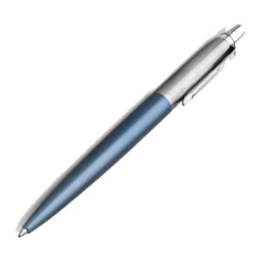 Boligrafo Lapicera Parker Jotter Waterloo Blue Ct Bp M.blu Gb ART.1964313/1953191