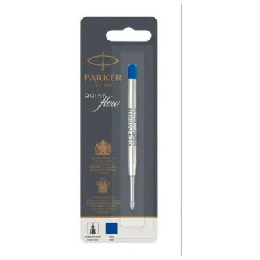 Repuesto Boligrafo Lapicera ParkerBoligrafo 0.8 Azul ART.91861-1976351-1950371-1976953