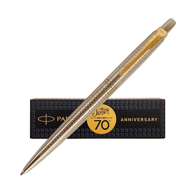 Boligrafo Lapicera Parker Jotter SE 70TH SS GT BP M.BLU GB Art.2205611