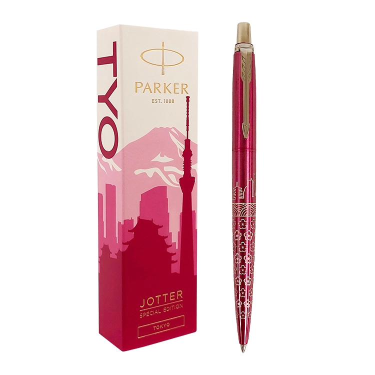 Boligrafo Lapicera Parker Jotter SE TYC PINK BP M.BLU GB Art.2198195