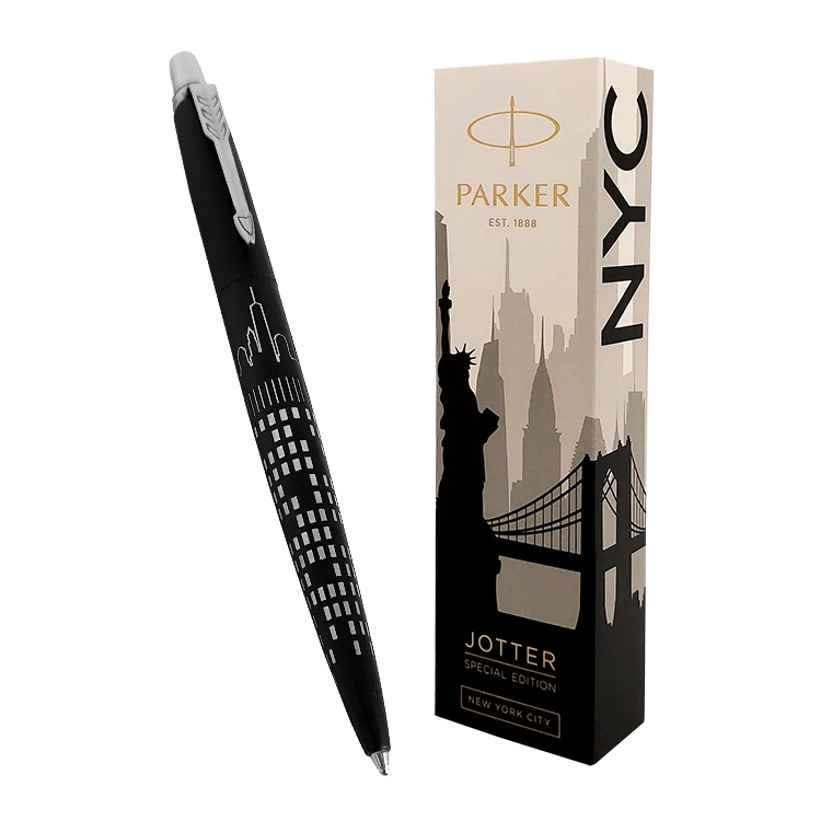 Boligrafo Lapicera Parker Jotter SE NTC BLK CT BP M BLU GB Art.2187554