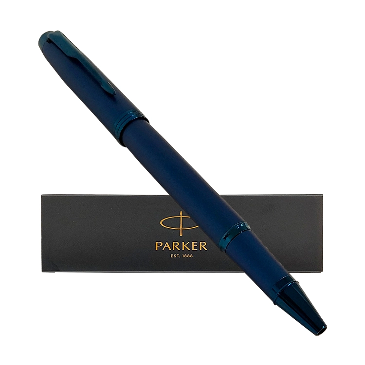 Boligrafo Roller Parker IM Mono Azul RB F.BLK GB Art.2172965
