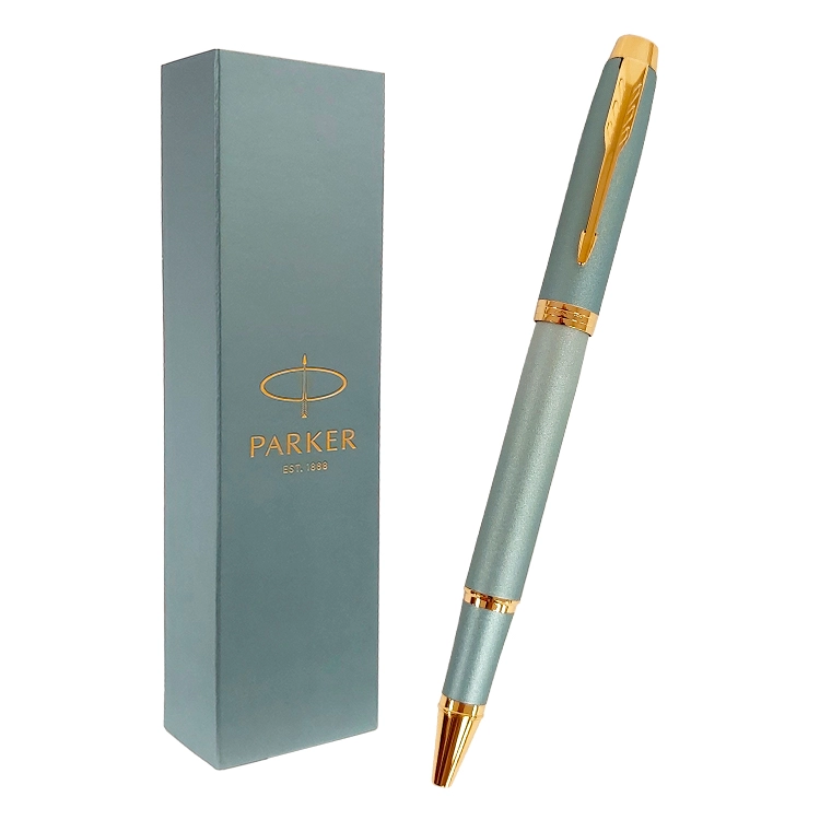Boligrafo Roller Parker IM Rit TGrey GT RB F.BK GB Art.2203893