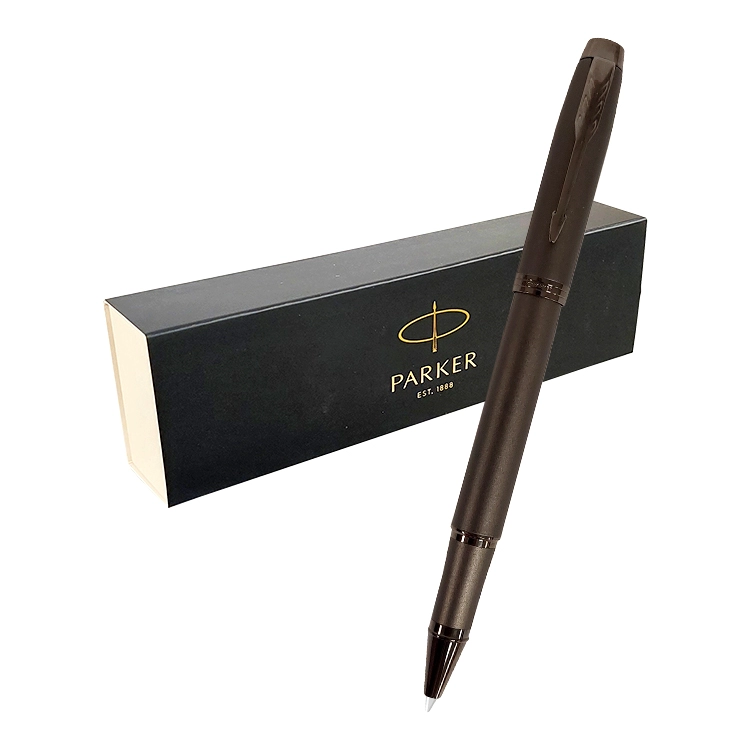 Boligrafo Roller Parker IM Mono Titanio BRNZ RB F:BLK GB Art.2172960