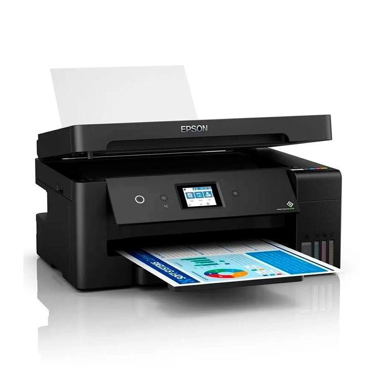 Impresora Multifuncion Epson L14150 A3 Sistema Continuo Art.C11CH96303