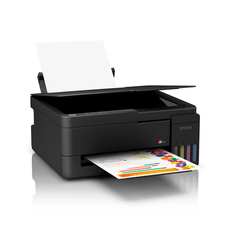 Impresora Multifunción Epson L3310 con Sistema Continuo Art.C11CL61302