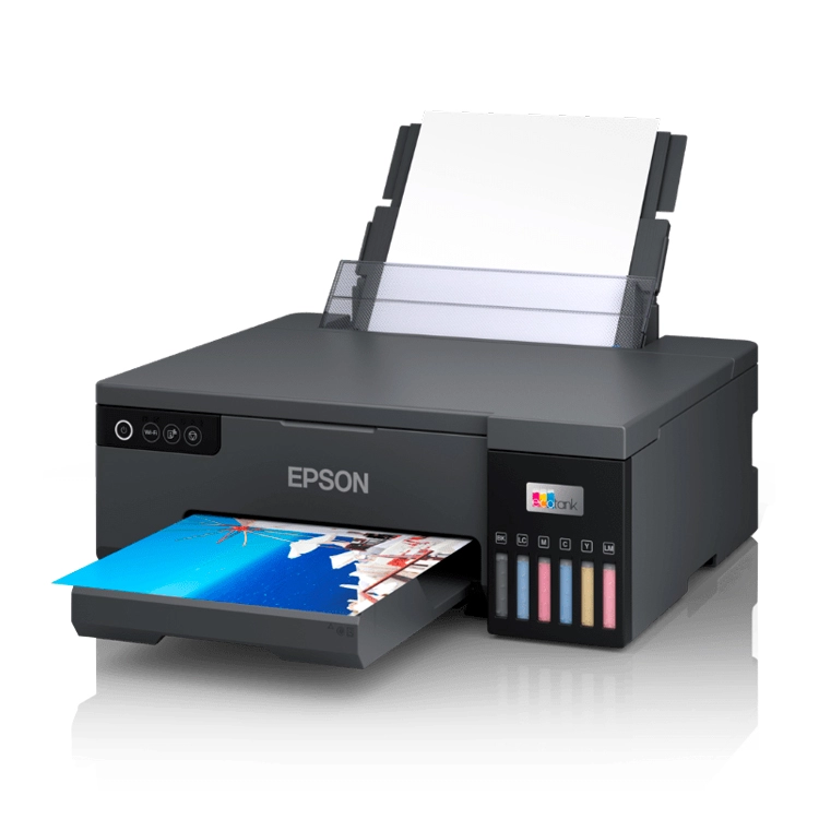 Impresora Multifuncion Epson L8050 WiFi Art.20031428