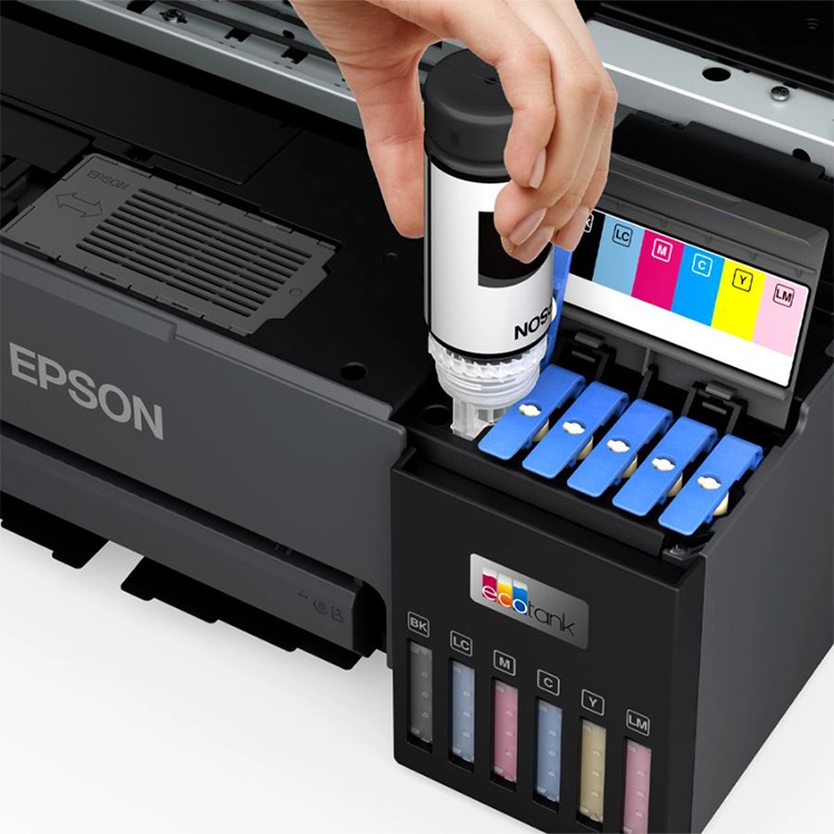 Impresora Multifuncion Epson L8050 WiFi Art.20031428