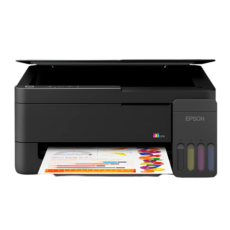 Impresora Multifunción Epson L3310 con Sistema Continuo Art.C11CL61302