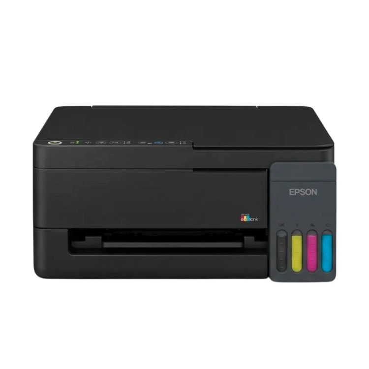 Impresora Multifunción Epson Ecotank L3350 con Sistema Continuo WiFi Art.C11CL62306