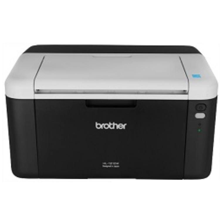 Impresora Laser Brother 1212W Monocromática 21PPM Wireless Art.HL1212W