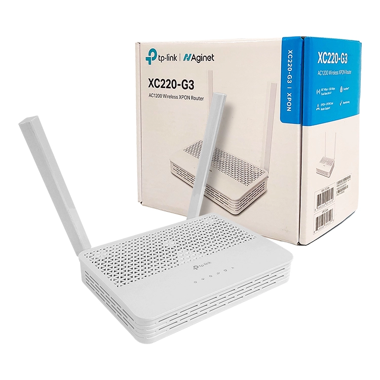 Router TP-LInk XC220-G3 XPON Gigabit Dual Band AC1200 Art.0415589