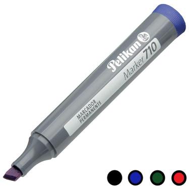 Marcador Permanente Pelikan Marker 710 Negro Art.041-710-020-041-710-220