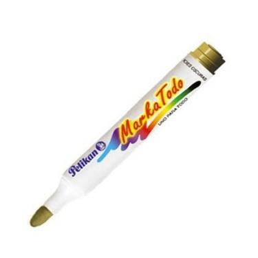 Marcador Pelikan Markatodo Oro ART.041-180-120