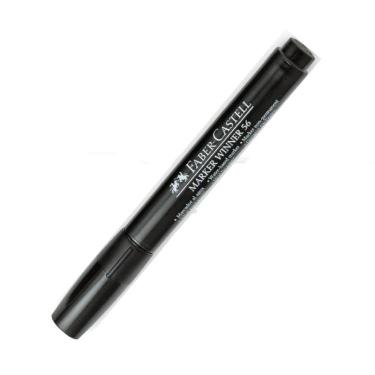 Marcador al agua Faber Castell 56 Jumbo Negro ART.555699/8090/ART.654799(WINNER