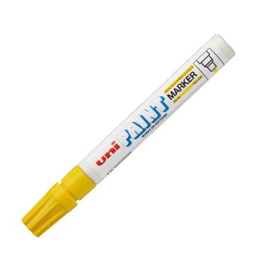 Marcador al aceite Uni Paint Px20 Amarillo ART.MUN-PX20
