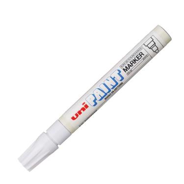 Marcador al aceite Uni Paint Px20 Blanco ART.MUN-PX20