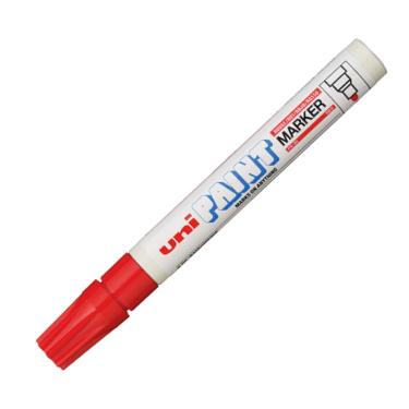 Marcador al aceite Uni Paint Px20 Rojo ART.MUN-PX20