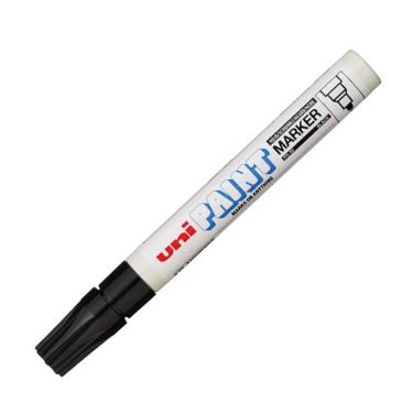 Marcador al aceite Uni Paint Px20 Negro ART.MUN-PX20