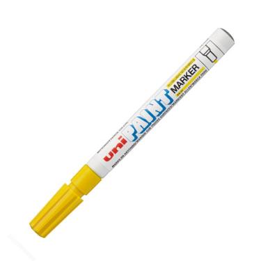 Marcador al aceite Uni Paint Px21 Amarillo ART.MUN-PX21