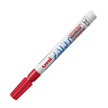 Marcador al aceite Uni Paint Px21 Rojo ART.MUN-PX21