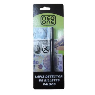 Marcador Detector Billetes Falsos Neo One ART.N2650