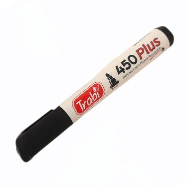 Marcador Para Pizarra Trabi 450 Plus Negro Art.tr9521