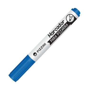 Marcador Para Pizarra Pizzini 1150 Azul ART.1150AZ/1151AZ