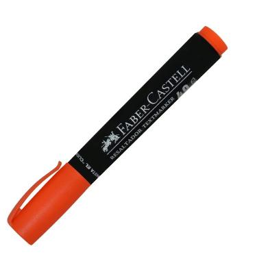 Marcador Resaltador Faber T-49 Naranja ART.554916-5136-554915