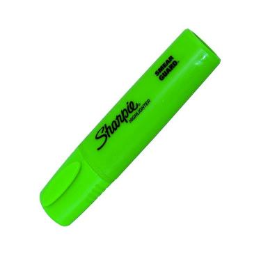 Marcador Resaltador Sharpie Blade Verde Art.1960330-1776907