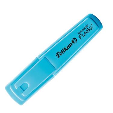 Marcador Resaltador Pelikan Flash Celeste Art.041-900-320-041-900-420