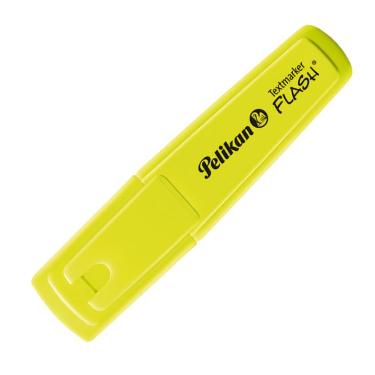 Marcador Resaltador Pelikan Flash Amarillo ART.041-900-310
