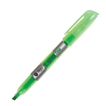 Marcador Resaltador Filgo Verde Fluo Art.SLF-C12-204