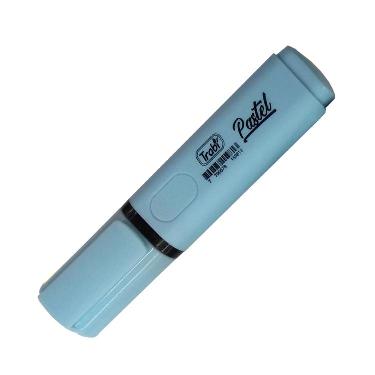 Marcador Resaltador Trabi Pastel Celeste Art.TR35981