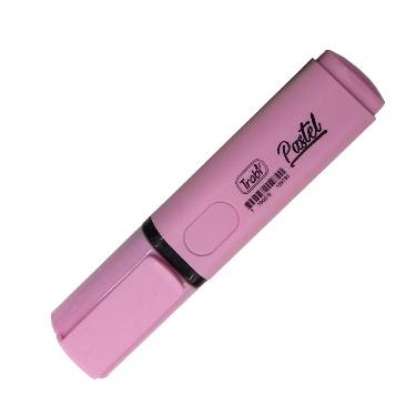 Marcador Resaltador Trabi Pastel Rosa Art.TR35979