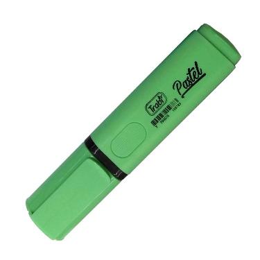 Marcador Resaltador Trabi Pastel Verde Art.TR35978