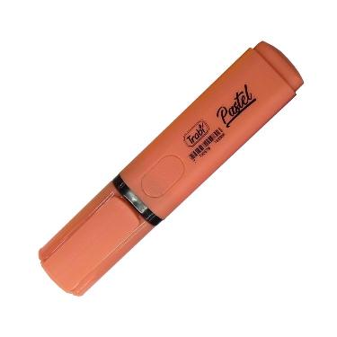 Marcador Resaltador Trabi Pastel Coral Art.TR5982