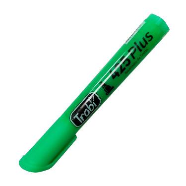 Marcador Resaltador Trabi 425 Verde Art.TR7426