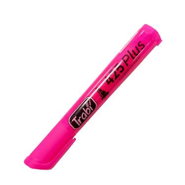Marcador Resaltador Trabi 425 Rosa Art.TR7427
