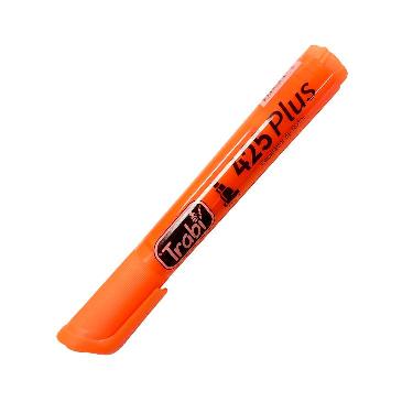 Marcador Resaltador Trabi 425 Naranja Art.TR7428
