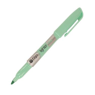 Marcador Resaltador Filgo Lighter Fine Verde Pastel por unidad Art.SLF-C12-304