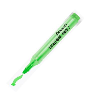 Marcador Resaltador Pelikan Mark2 Verde ART.L30180007