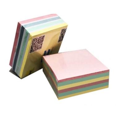 Notas Adhesivas Memo Fix Mini Cubo Pastel 50X50 200 Hojas Art.226