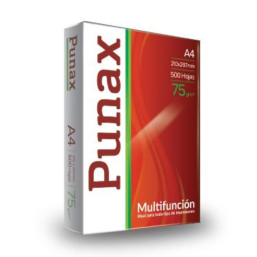Resma Papel A4 Ledesma Punax 75 Grs x 500 Unidades