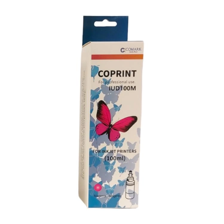 Tinta Universal Coprint 100 ml Magenta ART.COTU100MLMA