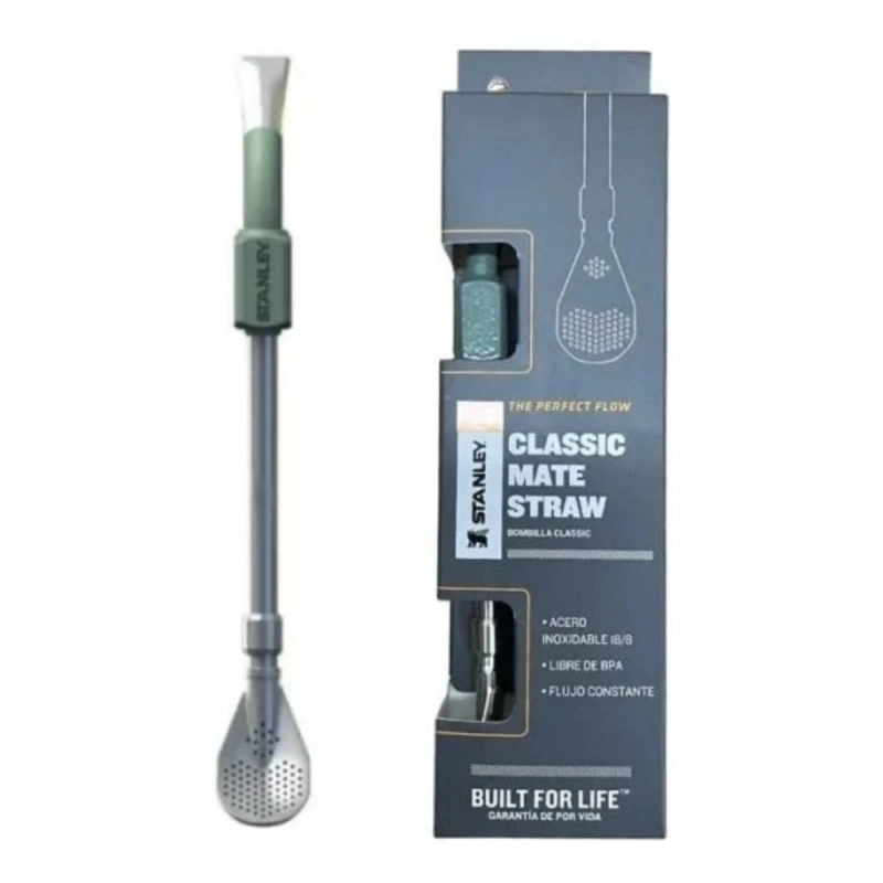 Bombilla STANLEY Verde