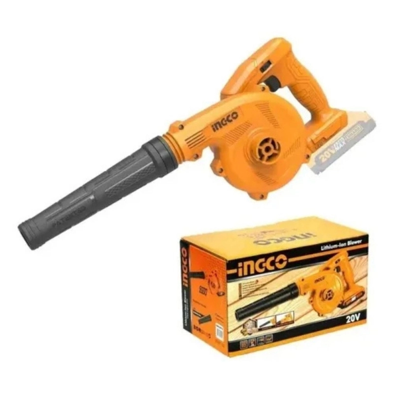Soplador INGCO sin Bateria CABLI20018