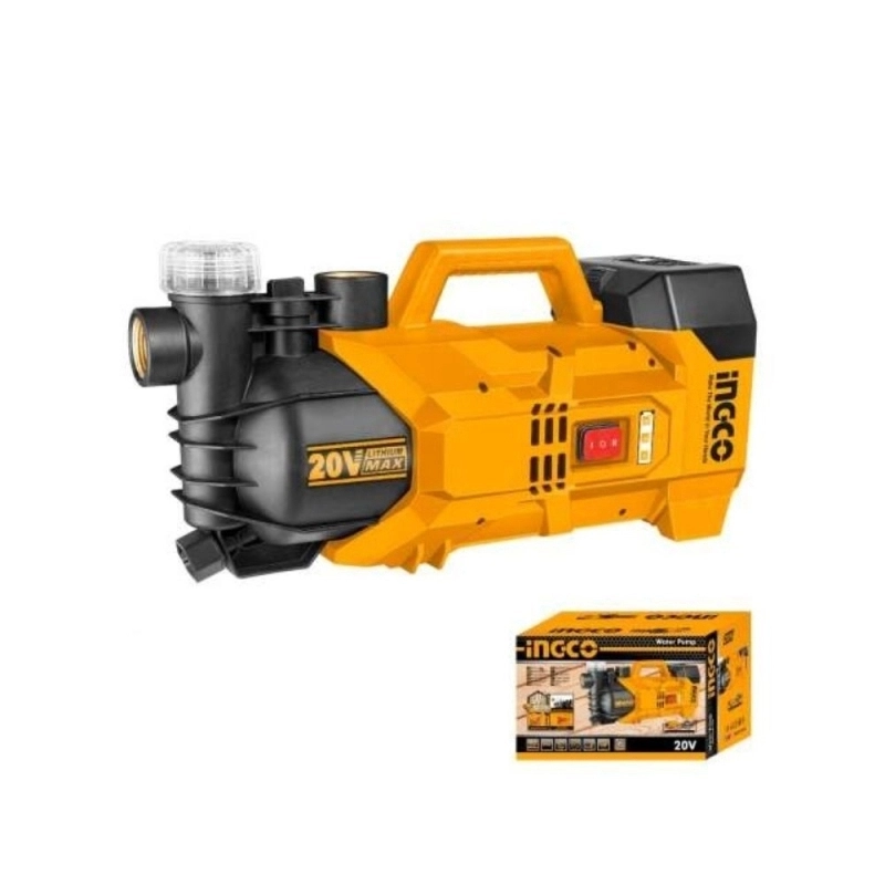 Motobomba INGCO a Bateria 20V 180W P20S