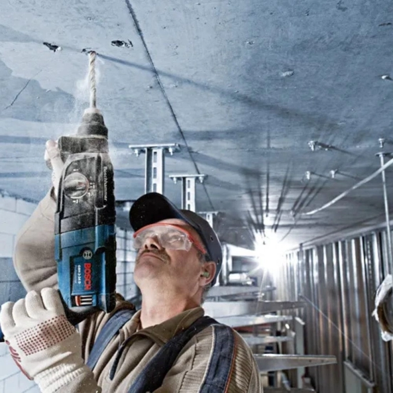 Rotomartillo BOSCH GBH2-24D 820w